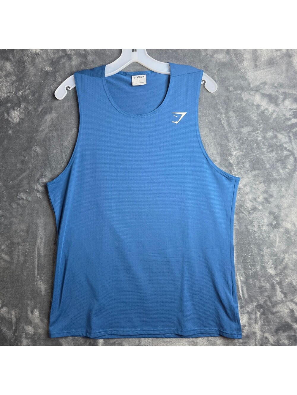 GYMSHARK Arrival Tank Top Mens Sz L
